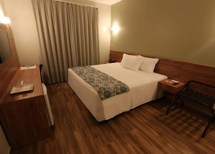Impar Suites Barao De Cocais