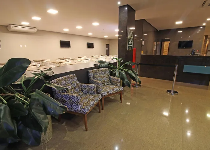 Impar Suites Barao De Cocais