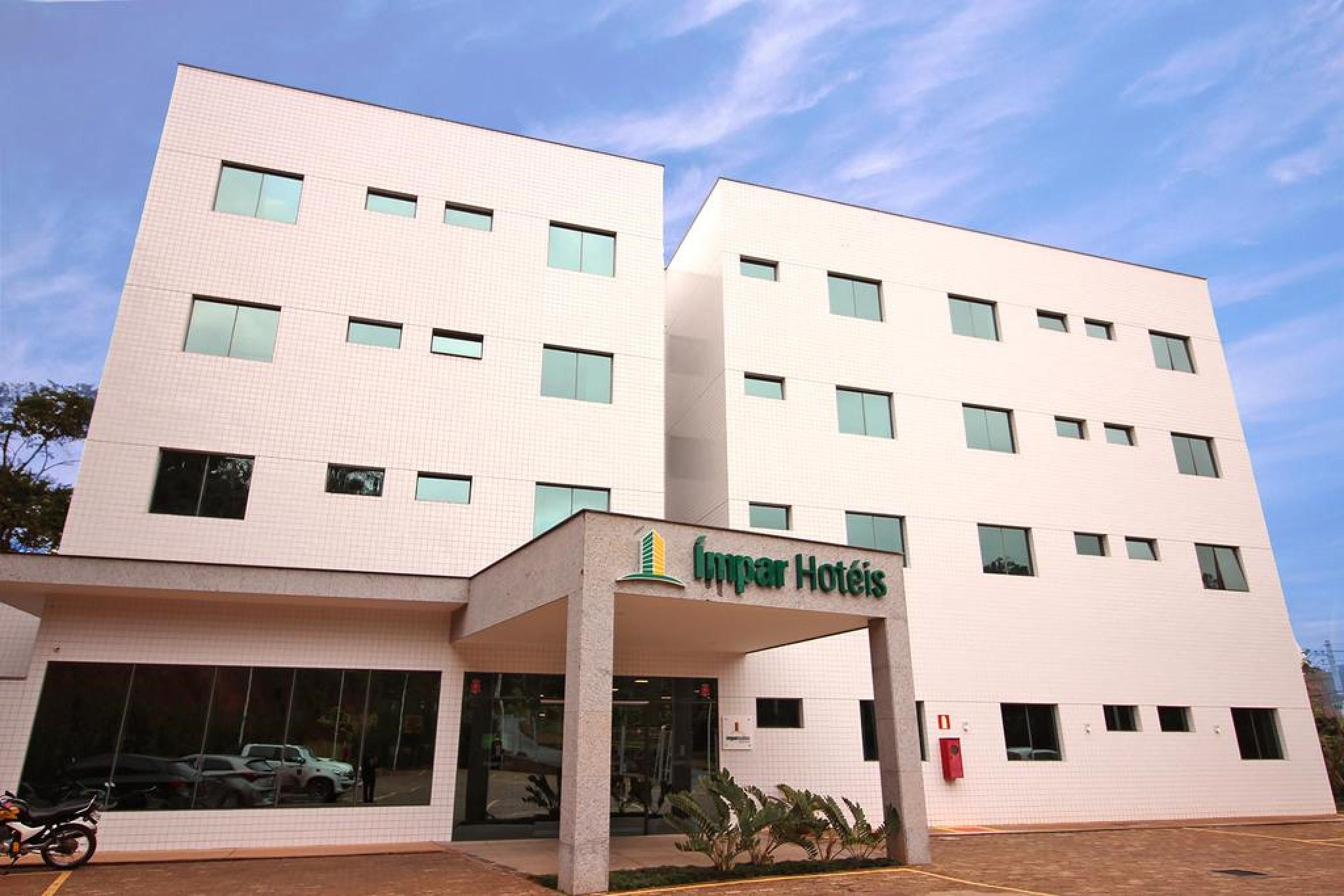 Impar Hotel Barão de Cocais
